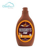 Sốt Caramel / Sauce Hershey's Caramel 623g - Nguyên liệu pha chế CLOUD MART