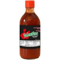 Sốt Cay Valentina Salsa Picante Mexican Extra Hot Sauce Black, Chai 370 mL (12.5 Fl. Oz.)