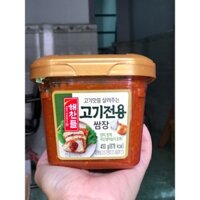 Sốt Chấm Thịt Nướng Hàn Quốc hộp 450g