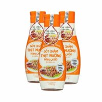 Sốt chấm thịt nướng hàn quốc O'food