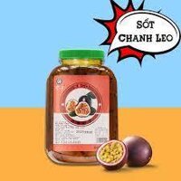 Sốt chanh leo koca 1kg (90% chanh leo tươi)