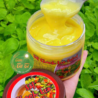 Sốt Chanh Leo Tiệm TuTi - Sốt Chanh Leo Nhà Làm Hũ 500g - Ngọt Thanh, Thơm Ngon, Không Gắt