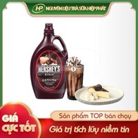 Sốt Chocolate HERSHEY 1.36KG