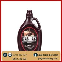 SỐT CHOCOLATE HERSHEY 680gr