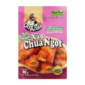 Sốt Chua Ngọt Ông Chà Và 280 gr