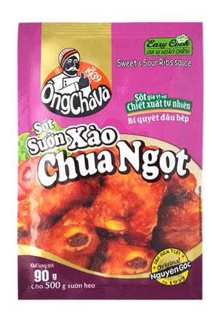 Sốt Chua Ngọt Ông Chà Và 280 gr