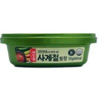 Sốt CJ Four Seasons SSAMJANG 170g 2 chiếc