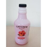 Sốt Đào -  Catcher gourmet Peach fruity sauce 1.3Kg
