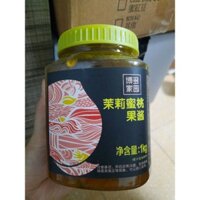 Sốt đào nhài Bodou 1kg