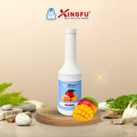 SỐT ĐÀO XINGFU 1L
