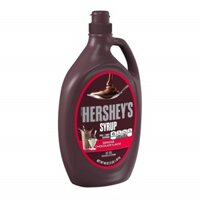 Sốt Dark Socola (Chocolate) Hershey's 1.36kg