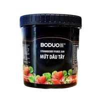 Sốt Dâu Boduo 1,3kg