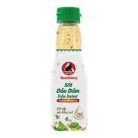 Sốt dầu dấm trộn salad Nam Dương 250g