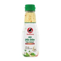 Sốt dầu dấm trộn salad Nam Dương chai 250g (1 Chai)