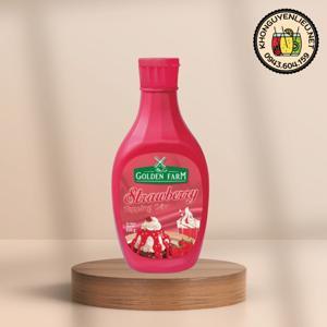 Sốt dâu Golden Farm - 630g