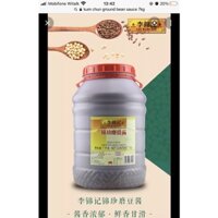 Sốt đậu ngự Kum Chun LeeKumKee 7kg ( Tương đậu )