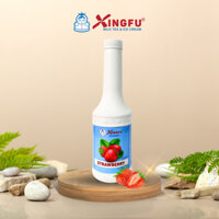 SỐT DÂU TÂY XINGFU 1L