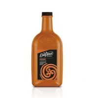 Sốt Davinci Caramel/Caramel Sauce bình nhựa 2L