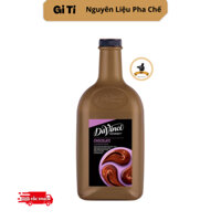 Sốt Davinci Socola/Sauce Davinci Chocolate 2L