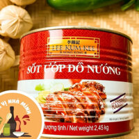SỐT ĐỒ NƯỚNG XÁ XÍU LEE KUM KEE-2.45KG