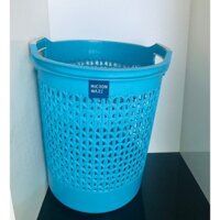 Sọt đựng áo quần, đồ chơi 5914 (34x41cm) Màu Xanh - Hàng Thái Lan nhập khẩu