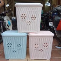 Sọt đựng quần áo, đựng đồ bẩn siêu dầy