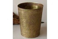 Sọt đựng rác bằng đồng KANLY RSC501