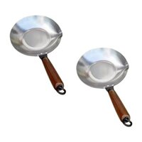 Sốt Đường, Chảo Nhúng Đường, Cảm Ứng, Chảo Nóng Chảy Phô Mai Cho Tanghulu