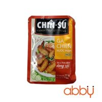 Sốt gà chiên mắm 70g