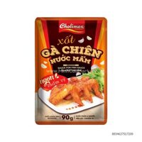 Sốt Gà Chiên Nước Mắm Cholimex 90g