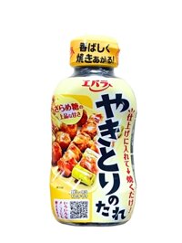 Sốt Gà Nướng Yakitori Ebara 240G