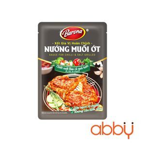Sốt gia vị Barona - Nướng Muối Ớt