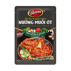 Sốt gia vị Barona - Nướng Muối Ớt
