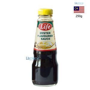 Sốt hàu hiệu Life – chai 250g