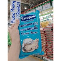 Sốt hàu Thái Lan  Oyster Savepak sauce 1000g