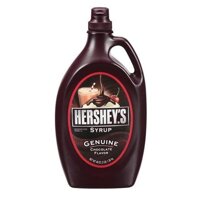 Sốt Hershey vị Sô-cô-la chai 1.36 kg