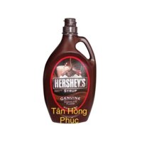 Sốt HERSHEY’S Chocolate 1kg36