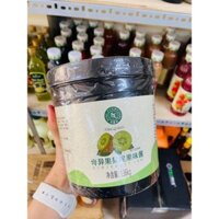 Sốt Kiwi HEKANG ( người chạy) - mứt kiwi xanh hũ 1k,36kg