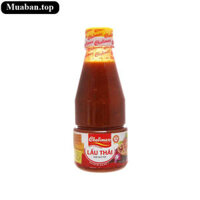 Sốt lẩu Thái Cholimex chai 280g