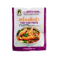 Sốt Lẩu Thái, Tom Yum Paste (50g) - MAE PRANOM