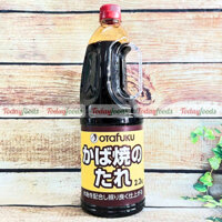 Sốt Lươn Nhật Nướng Kabayaki No Tare thơm ngon, sánh quyện {Otafuku} 2.2KG | Chấm, phết, ướp