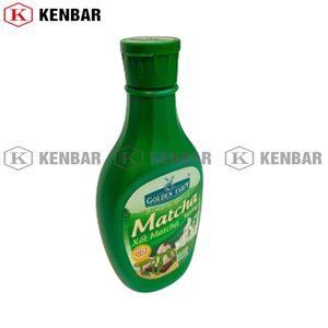 Sốt matcha Golden Farm - 630g