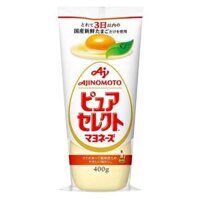 Sốt May-on-ne nguyên chất Ajinomoto Pure Select Mayonnaise 400g (30)