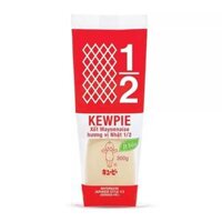 Sốt Mayo Hương Vị Nhật Ít Béo, Japanese Style Mayonnaise 1/2 Reduced Fat (300g) - KEWPIE