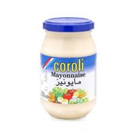 Sốt Mayo, Mayonnaise (250ml) - COROLI