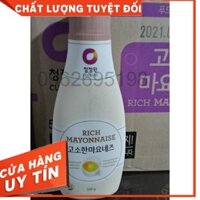 Sốt Mayonaise Hàn Quốc 500g - 마요네즈