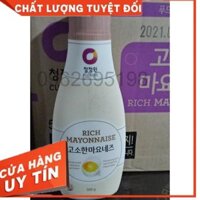 Sốt Mayonaise Hàn Quốc 500g - 마요네즈