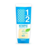 Sốt mayonnaise 1/2 ít béo Kewpie chai 300g