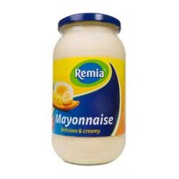 Sốt Mayonnaise 1L Mayonnaise Sauce Nước sốt ngon tuyệt