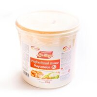 Sốt mayonnaise Aji-mayo 3kg